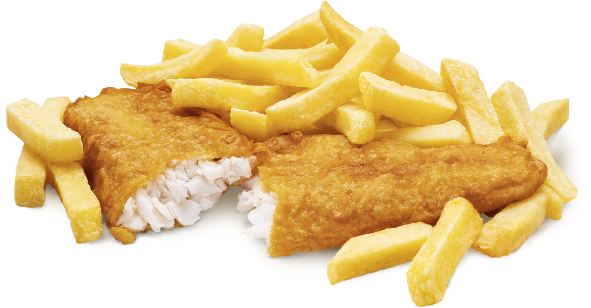 Fries and Fish